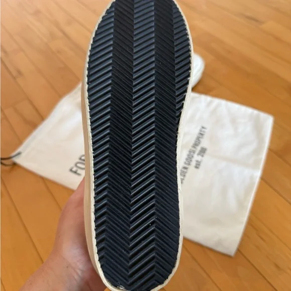 Worn once Golden Goose Hi Star Optic White Sneakers 37 - Picture 10 of 10